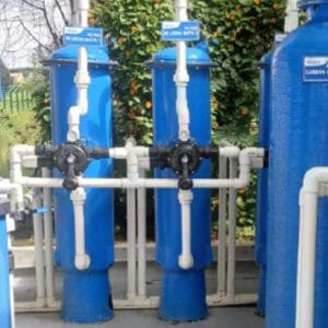 Filtro de Lecho Mixto