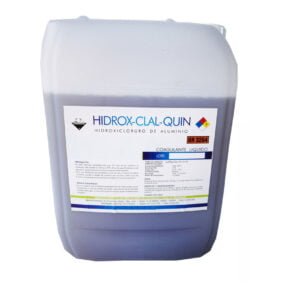 HIDROXICLORURO DE ALUMINIO