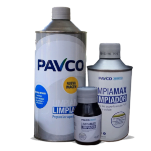 Limpiador de PVC