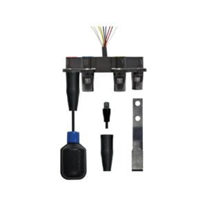 Sistema de conexión de interruptor de flotador de 4 puertos EZconnex