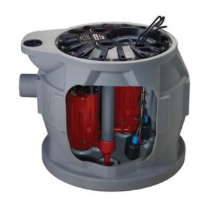 Sistema de bomba dúplex