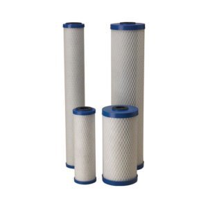 Cartuchos de Carbon Activado