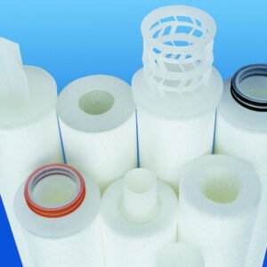 Cartuchos de 100 a 1 micra