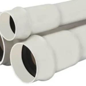 TUBERIA EN PVCP RDE 21