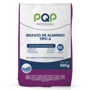 SULFATO DE ALUMINIO TIPO A