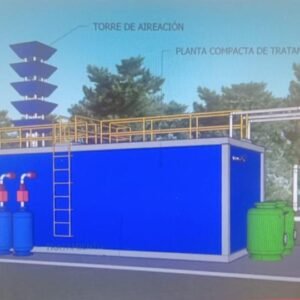 Planta de Potabilización