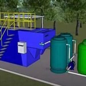 Sistemas compactos de tratamiento de aguas residuales