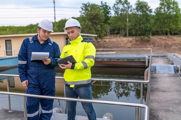 Planta de Tratamiento de Aguas Residuales Industriales PTARI Colombia