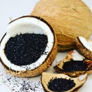 Carbon de Coco