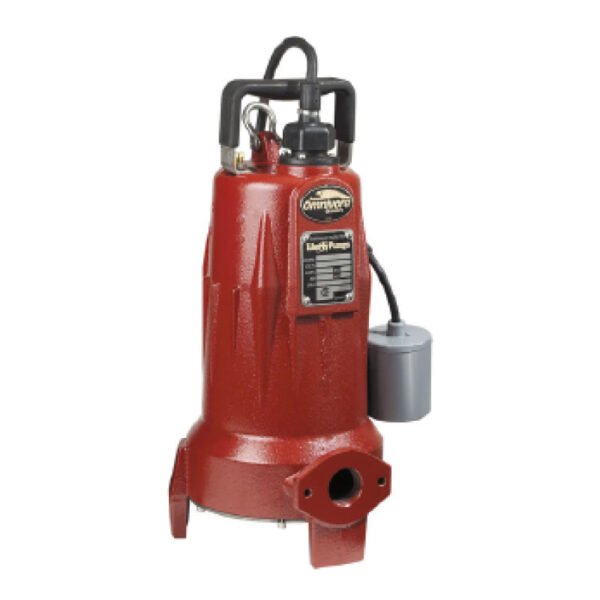 Bomba de agua recidual LEH150-E