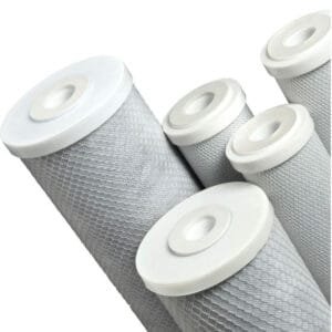 Cartucho carbón activado